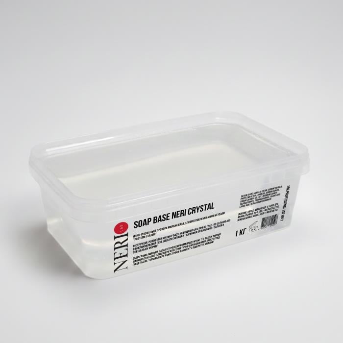 Мильна  база Crystal 1 кг