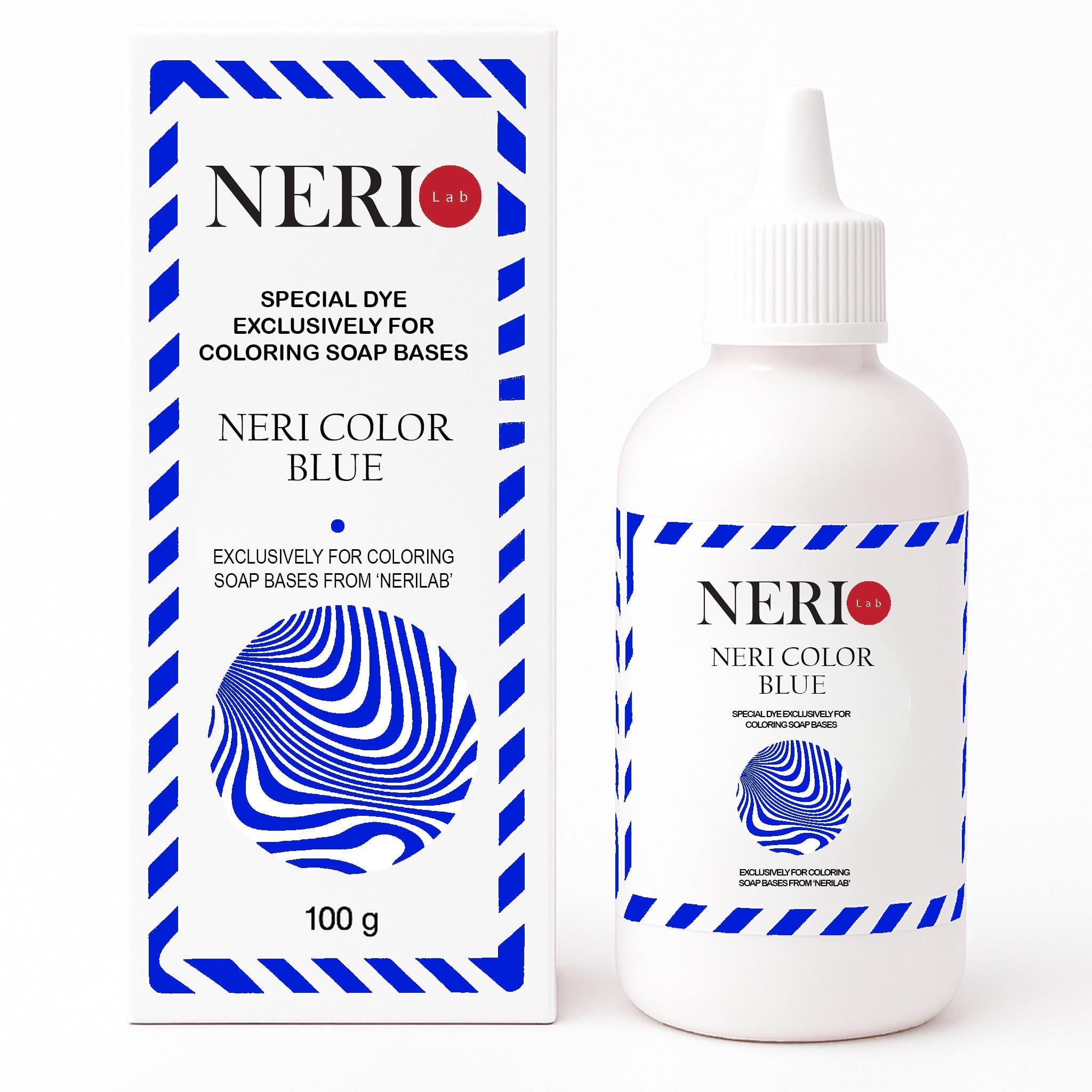 Neri Color Blue