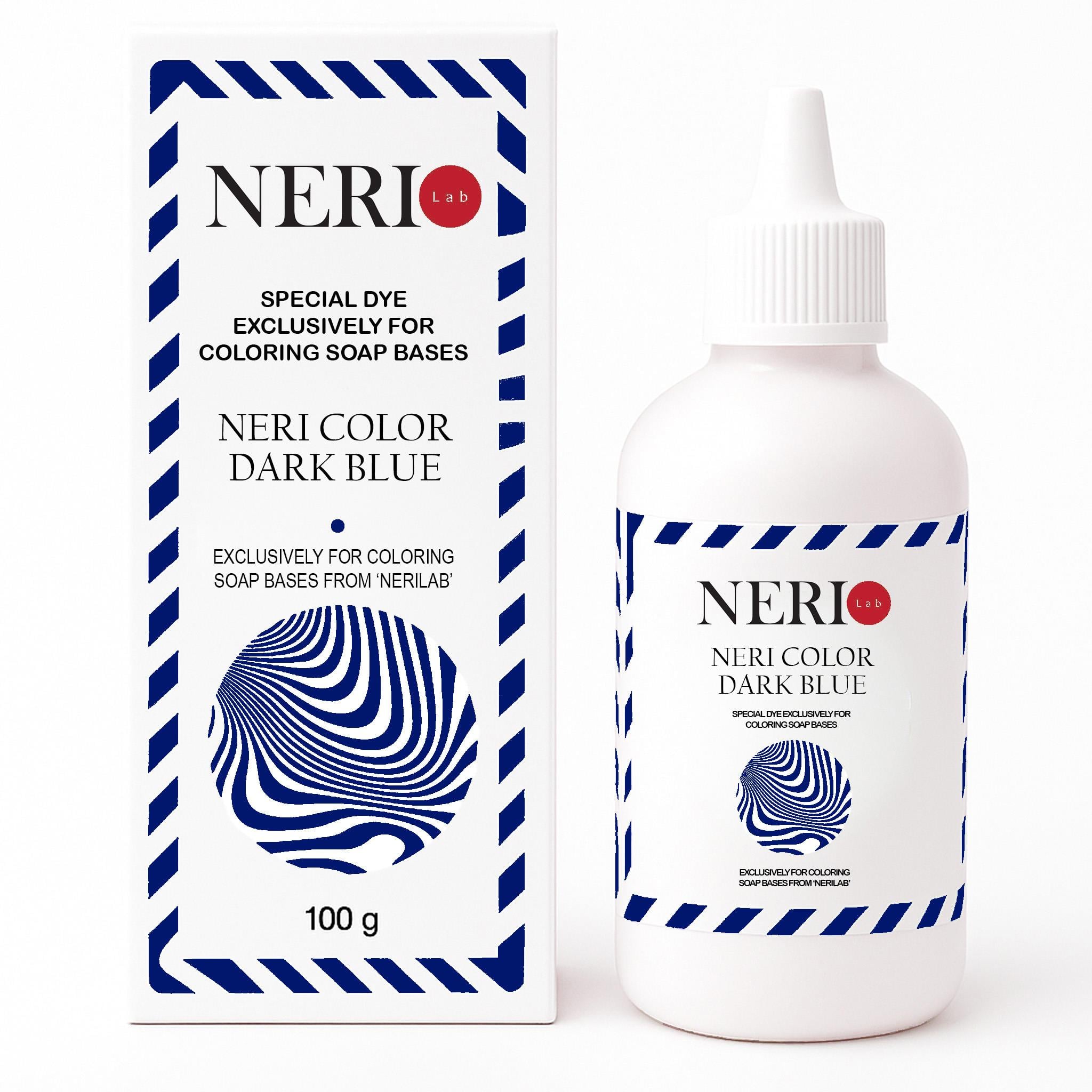 Neri Color Dark Blue