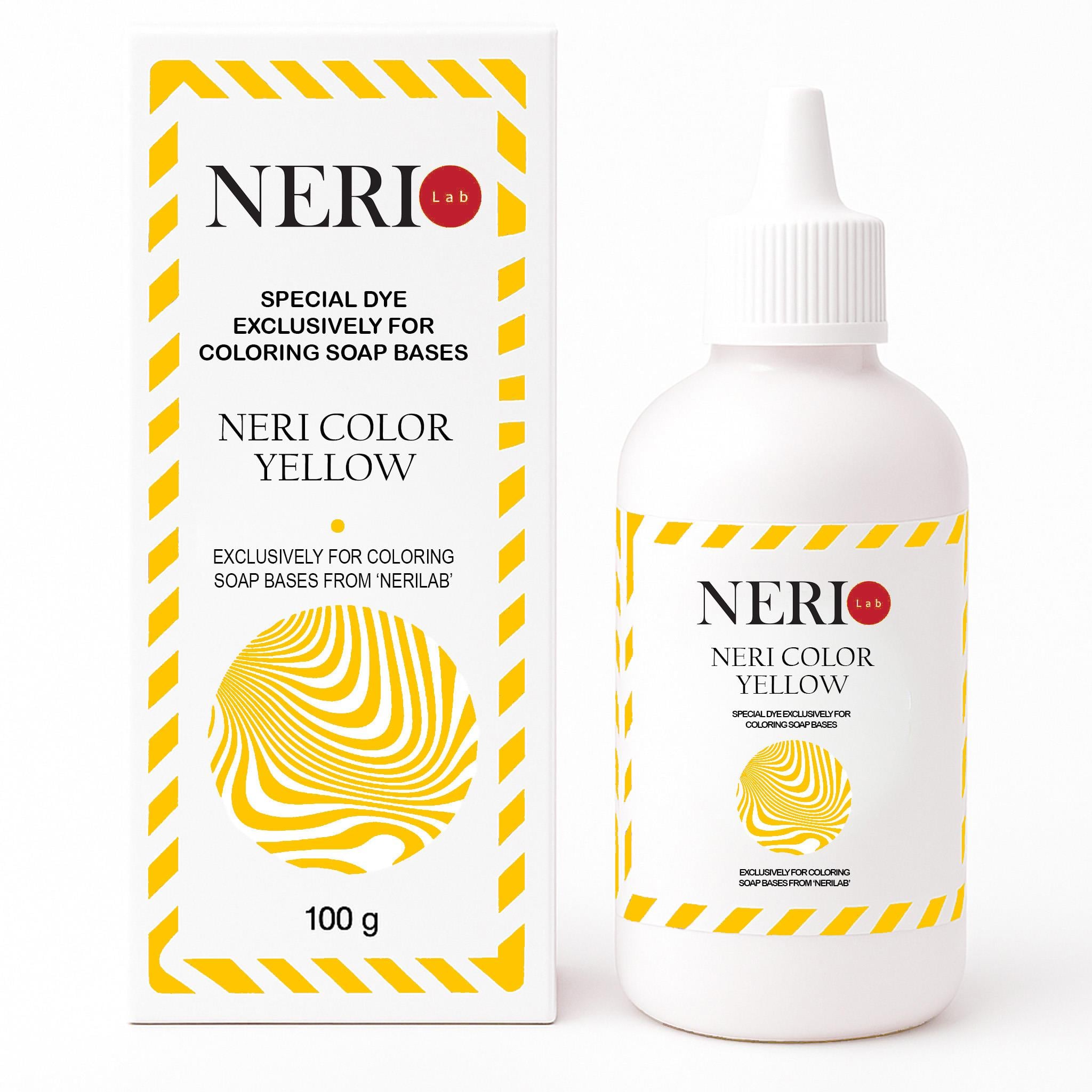 Neri Color Yellow